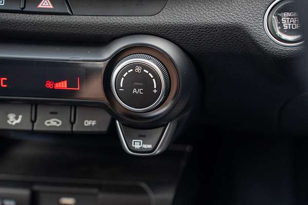 2025 Kia Stonic Sport YB