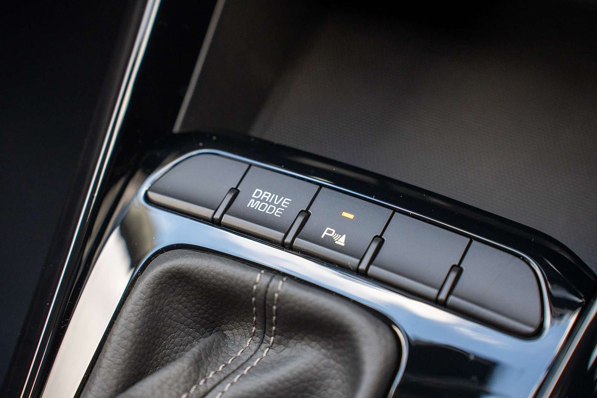 2025 Kia Stonic Sport YB
