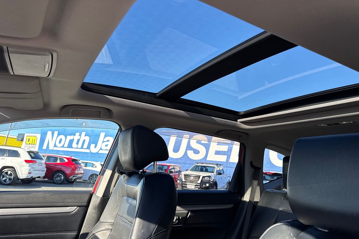 2017 Honda CR-V VTi-LX RW