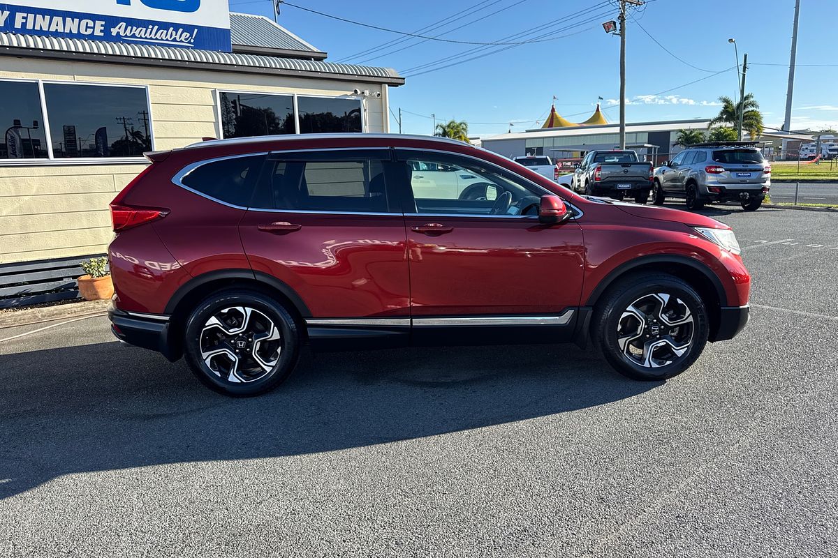 2017 Honda CR-V VTi-LX RW