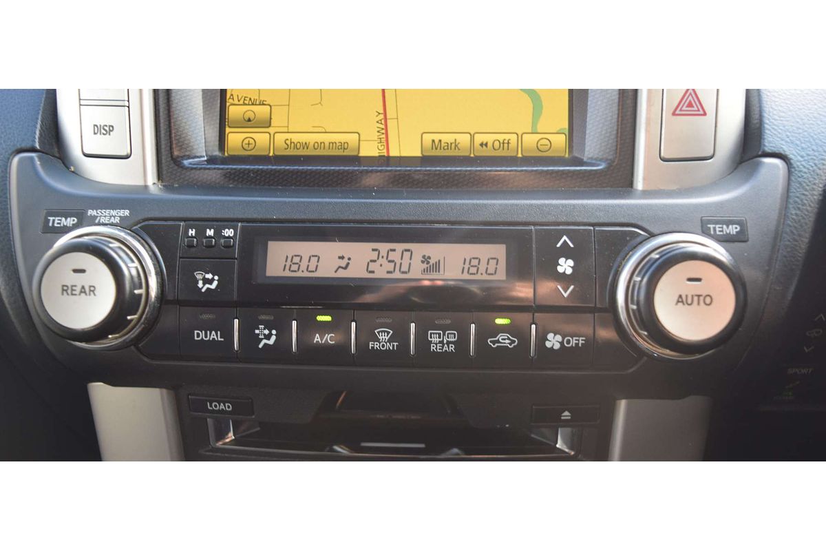 2010 Toyota Landcruiser Prado Kakadu KDJ150R