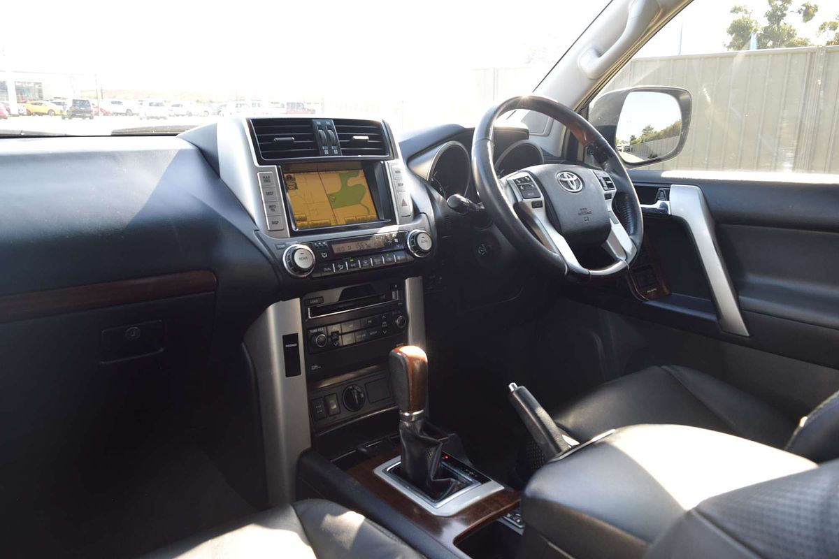 2010 Toyota Landcruiser Prado Kakadu KDJ150R