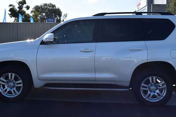 2010 Toyota Landcruiser Prado Kakadu KDJ150R