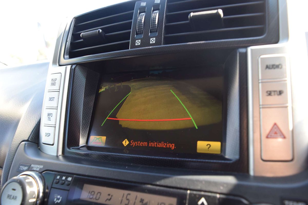 2010 Toyota Landcruiser Prado Kakadu KDJ150R