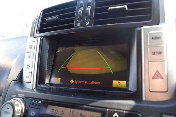 2010 Toyota Landcruiser Prado Kakadu KDJ150R