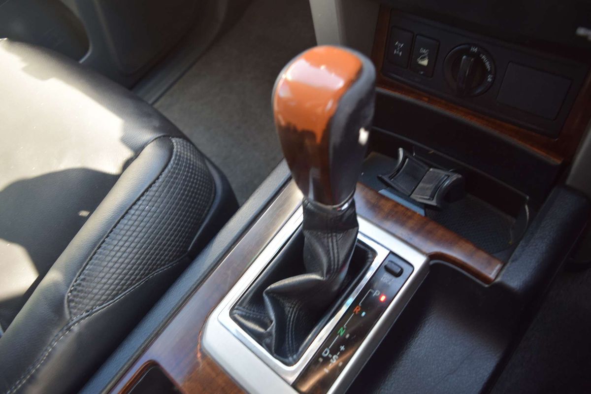 2010 Toyota Landcruiser Prado Kakadu KDJ150R