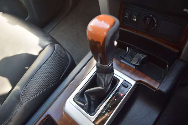 2010 Toyota Landcruiser Prado Kakadu KDJ150R