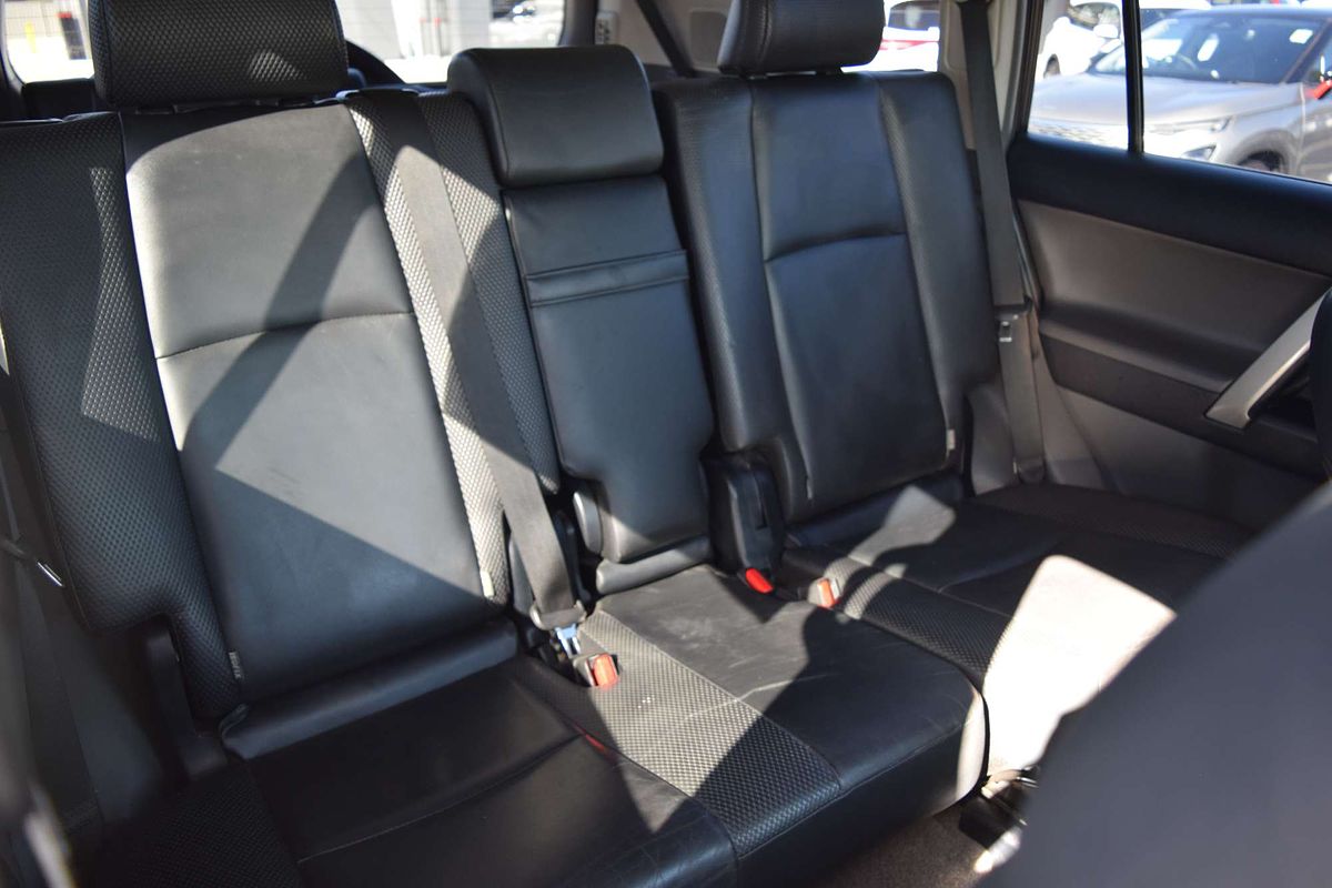 2010 Toyota Landcruiser Prado Kakadu KDJ150R