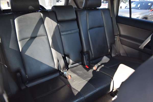 2010 Toyota Landcruiser Prado Kakadu KDJ150R