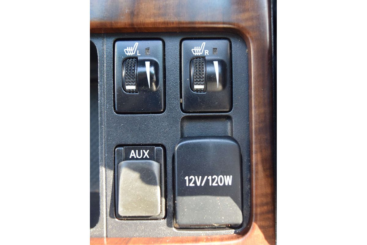 2010 Toyota Landcruiser Prado Kakadu KDJ150R