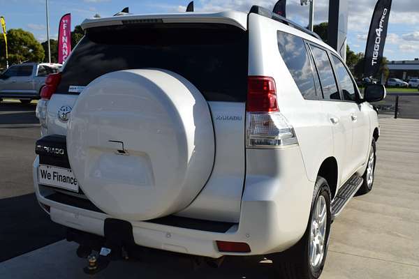 2010 Toyota Landcruiser Prado Kakadu KDJ150R