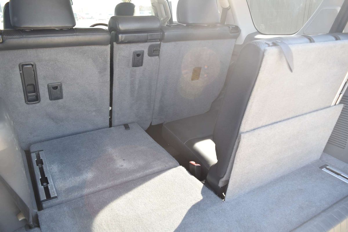 2010 Toyota Landcruiser Prado Kakadu KDJ150R
