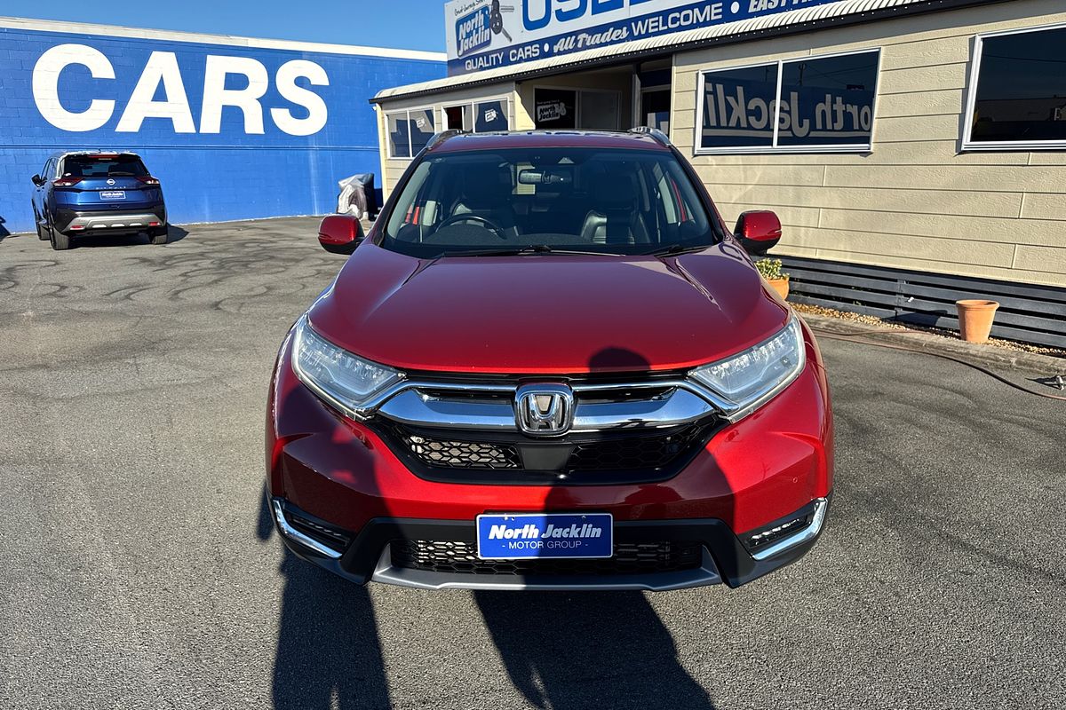 2017 Honda CR-V VTi-LX RW