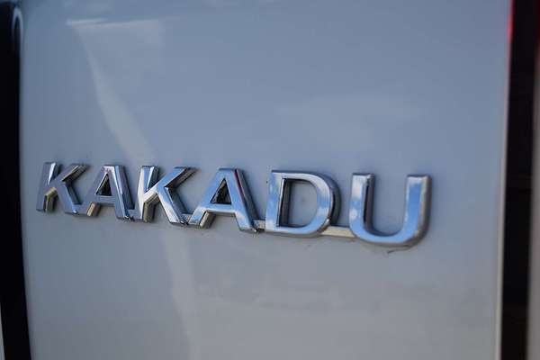 2010 Toyota Landcruiser Prado Kakadu KDJ150R