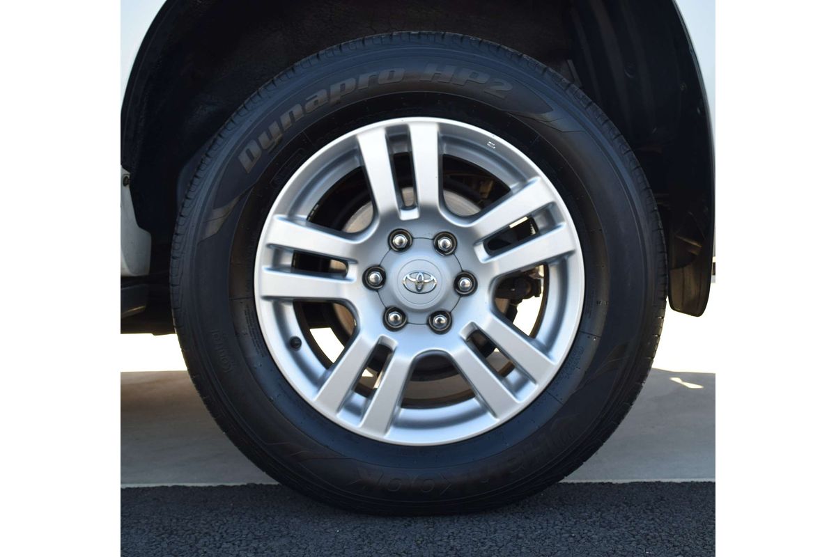 2010 Toyota Landcruiser Prado Kakadu KDJ150R
