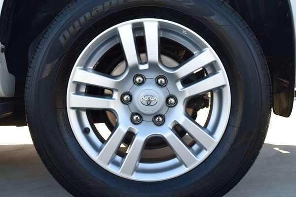 2010 Toyota Landcruiser Prado Kakadu KDJ150R