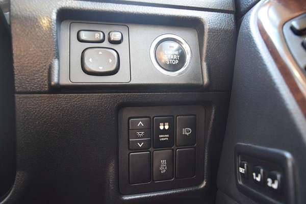 2010 Toyota Landcruiser Prado Kakadu KDJ150R