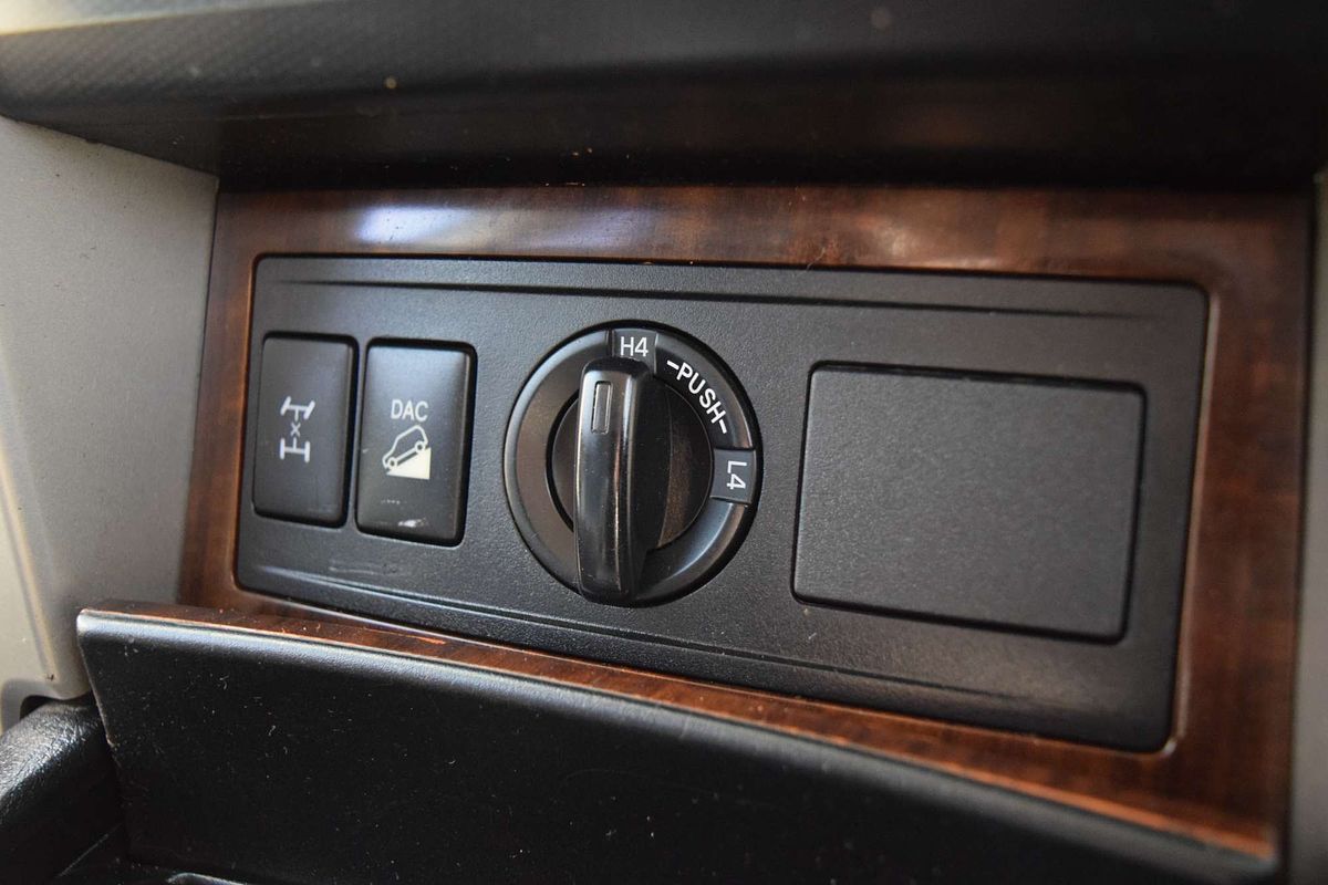 2010 Toyota Landcruiser Prado Kakadu KDJ150R