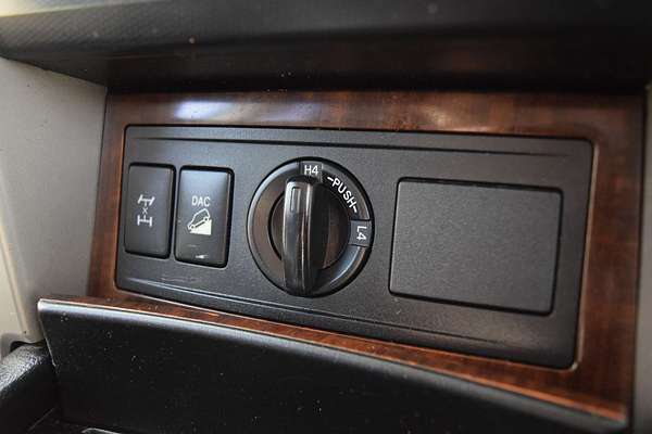 2010 Toyota Landcruiser Prado Kakadu KDJ150R