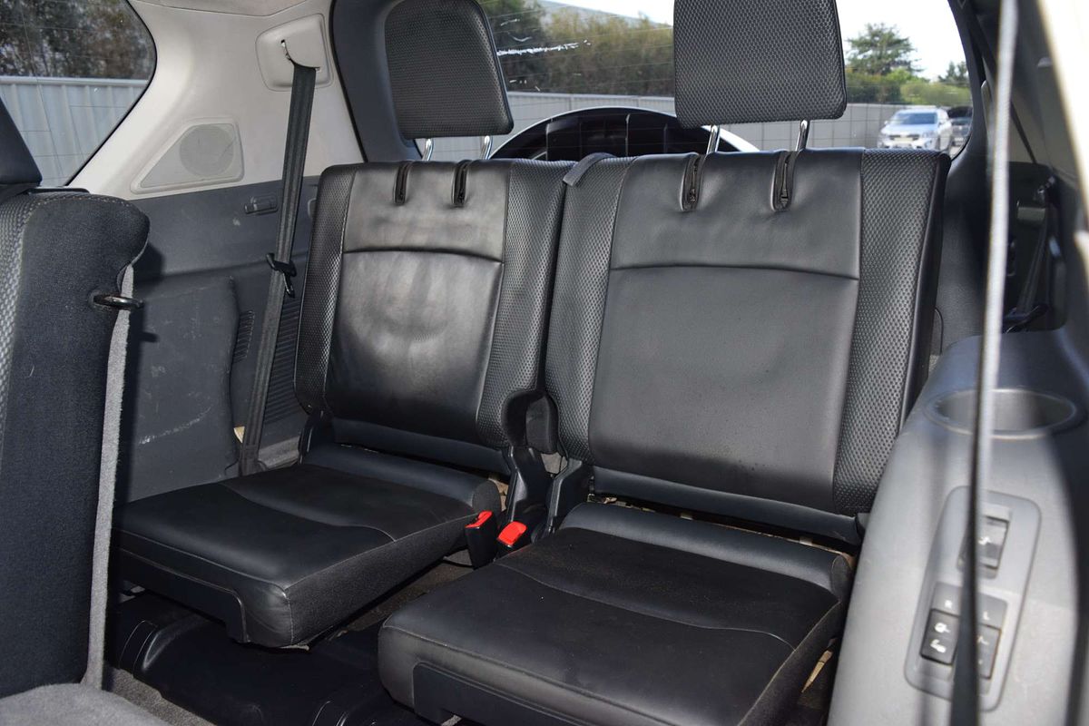 2010 Toyota Landcruiser Prado Kakadu KDJ150R