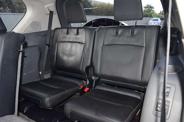 2010 Toyota Landcruiser Prado Kakadu KDJ150R