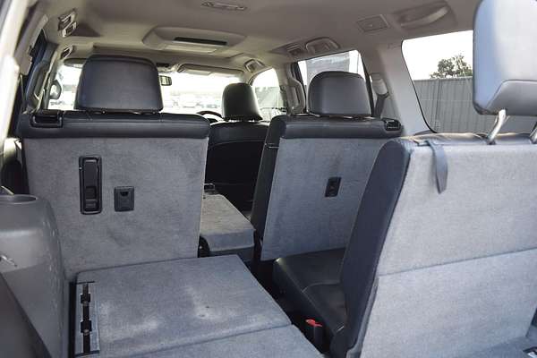 2010 Toyota Landcruiser Prado Kakadu KDJ150R