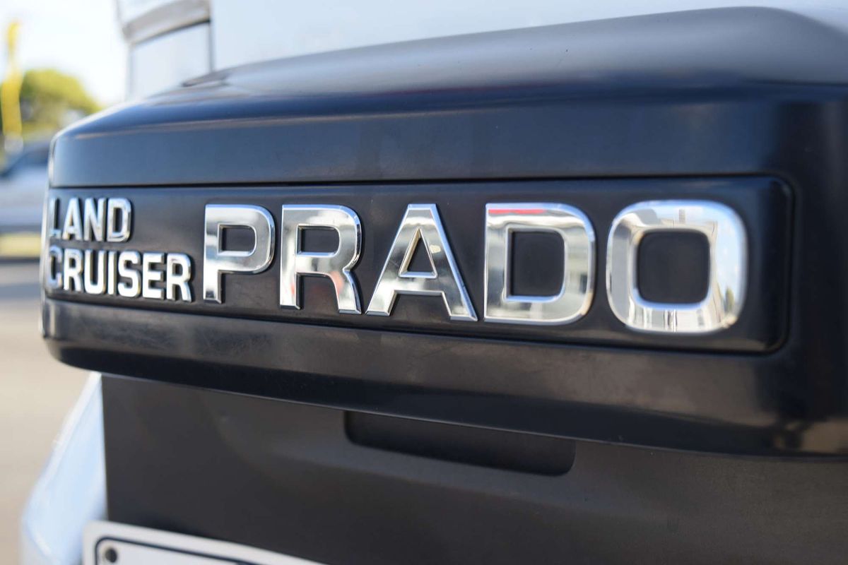 2010 Toyota Landcruiser Prado Kakadu KDJ150R