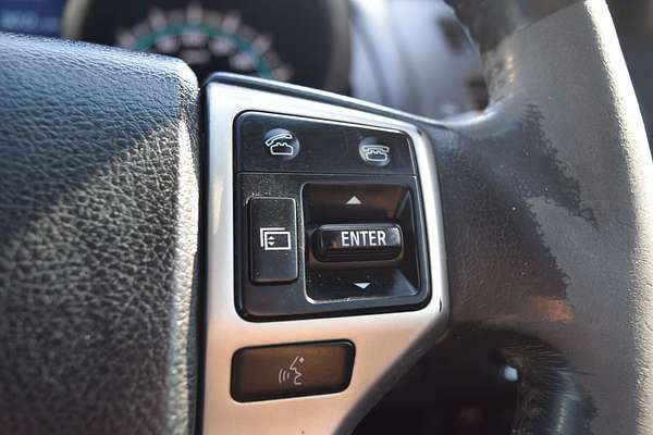 2010 Toyota Landcruiser Prado Kakadu KDJ150R