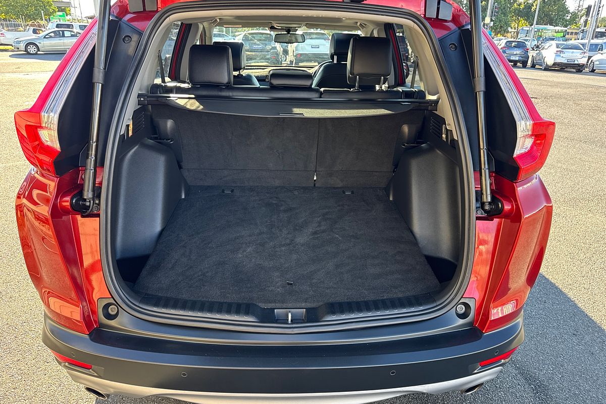 2017 Honda CR-V VTi-LX RW