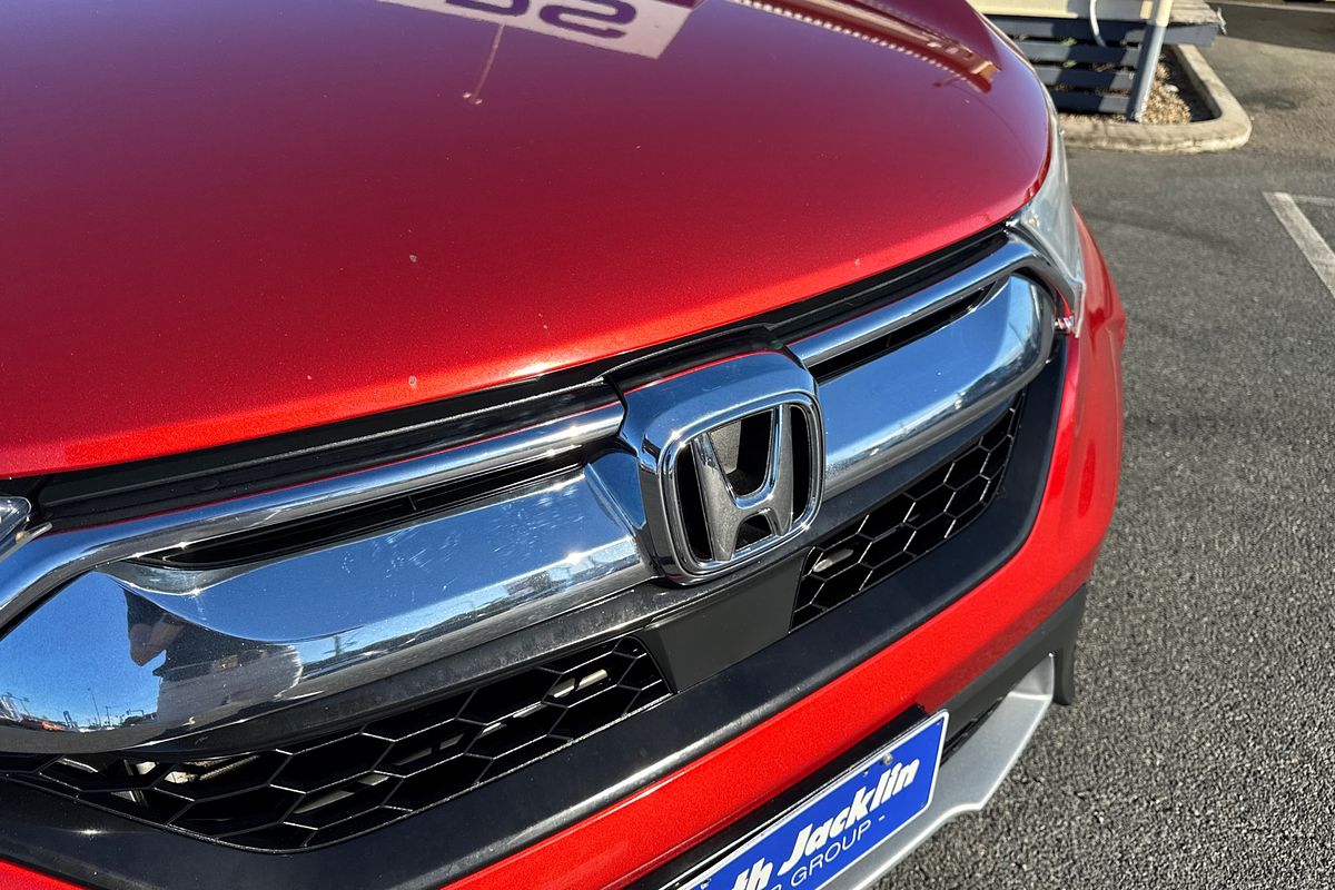 2017 Honda CR-V VTi-LX RW