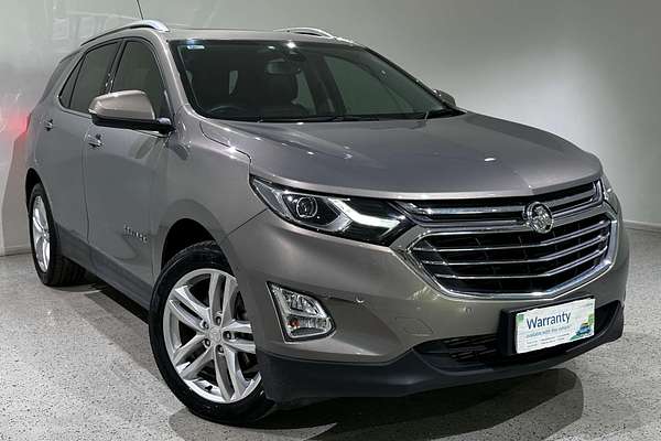 2018 Holden Equinox LTZ-V EQ