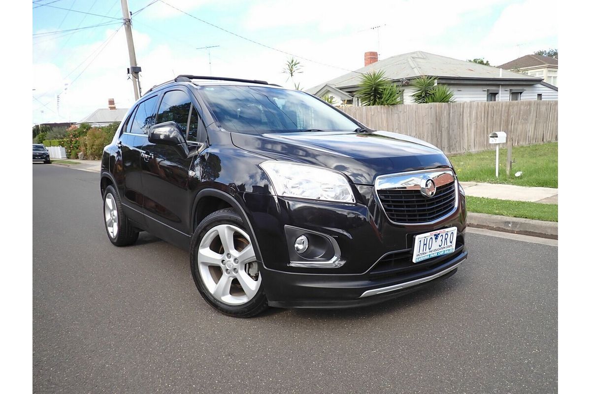 2016 Holden Trax LTZ TJ MY16
