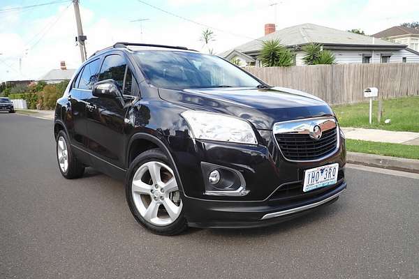 2016 Holden Trax LTZ TJ MY16
