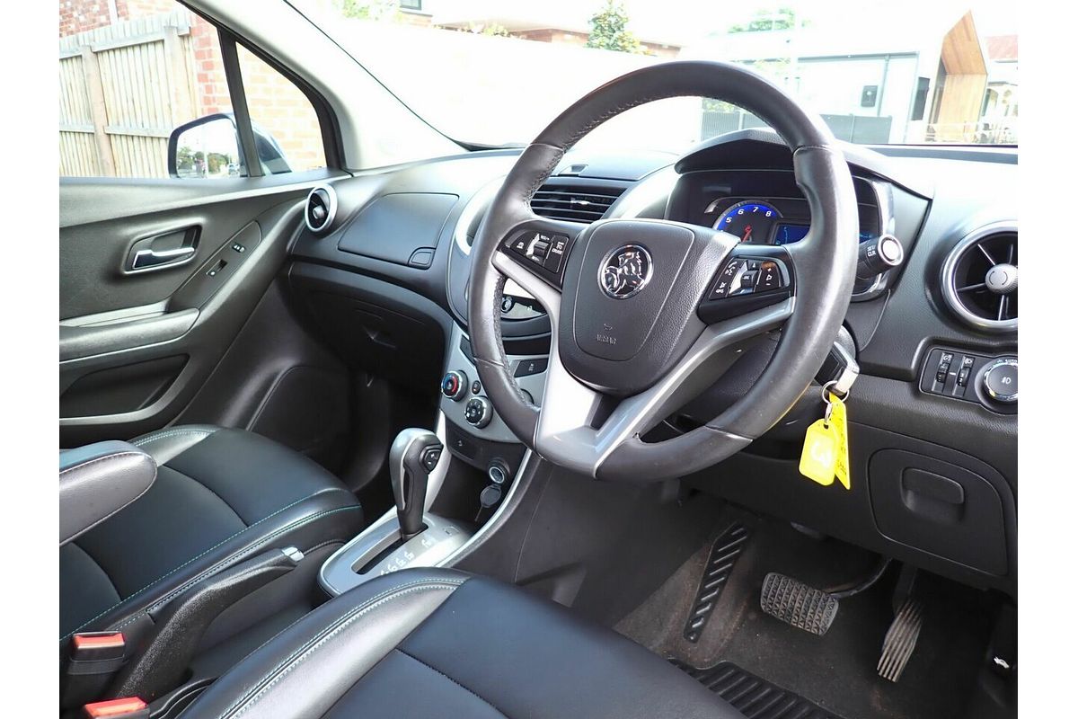 2016 Holden Trax LTZ TJ MY16
