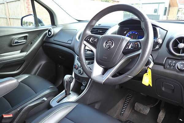 2016 Holden Trax LTZ TJ MY16