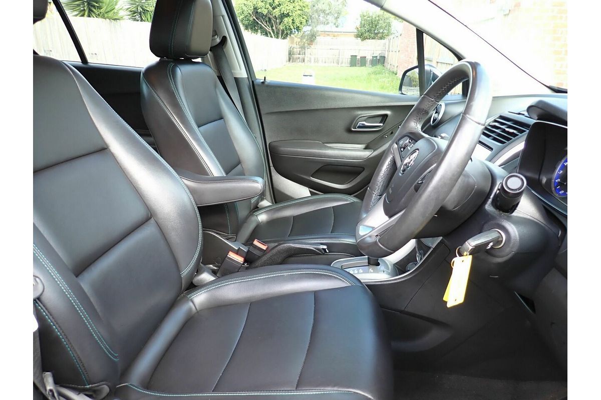 2016 Holden Trax LTZ TJ MY16