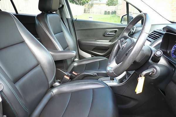 2016 Holden Trax LTZ TJ MY16