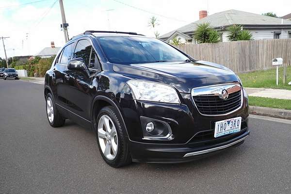 2016 Holden Trax LTZ TJ MY16