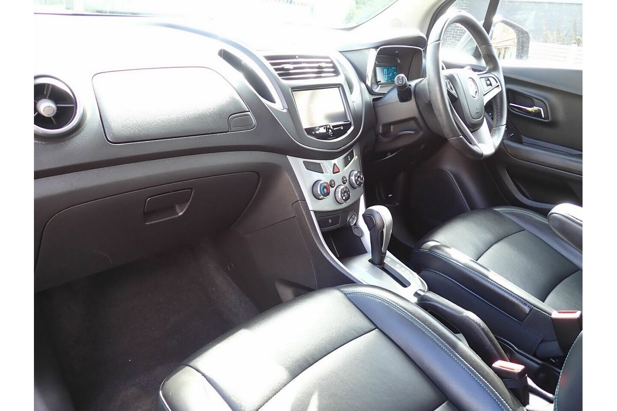 2016 Holden Trax LTZ TJ MY16