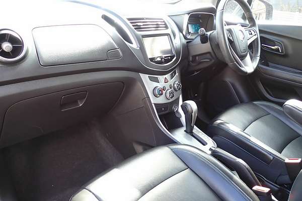 2016 Holden Trax LTZ TJ MY16