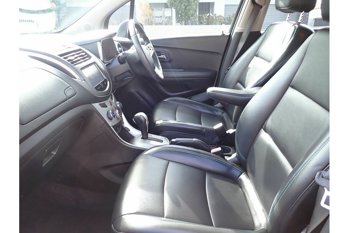 2016 Holden Trax LTZ TJ MY16