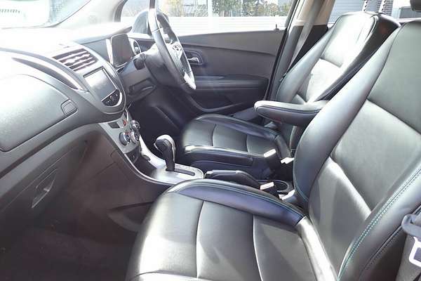 2016 Holden Trax LTZ TJ MY16