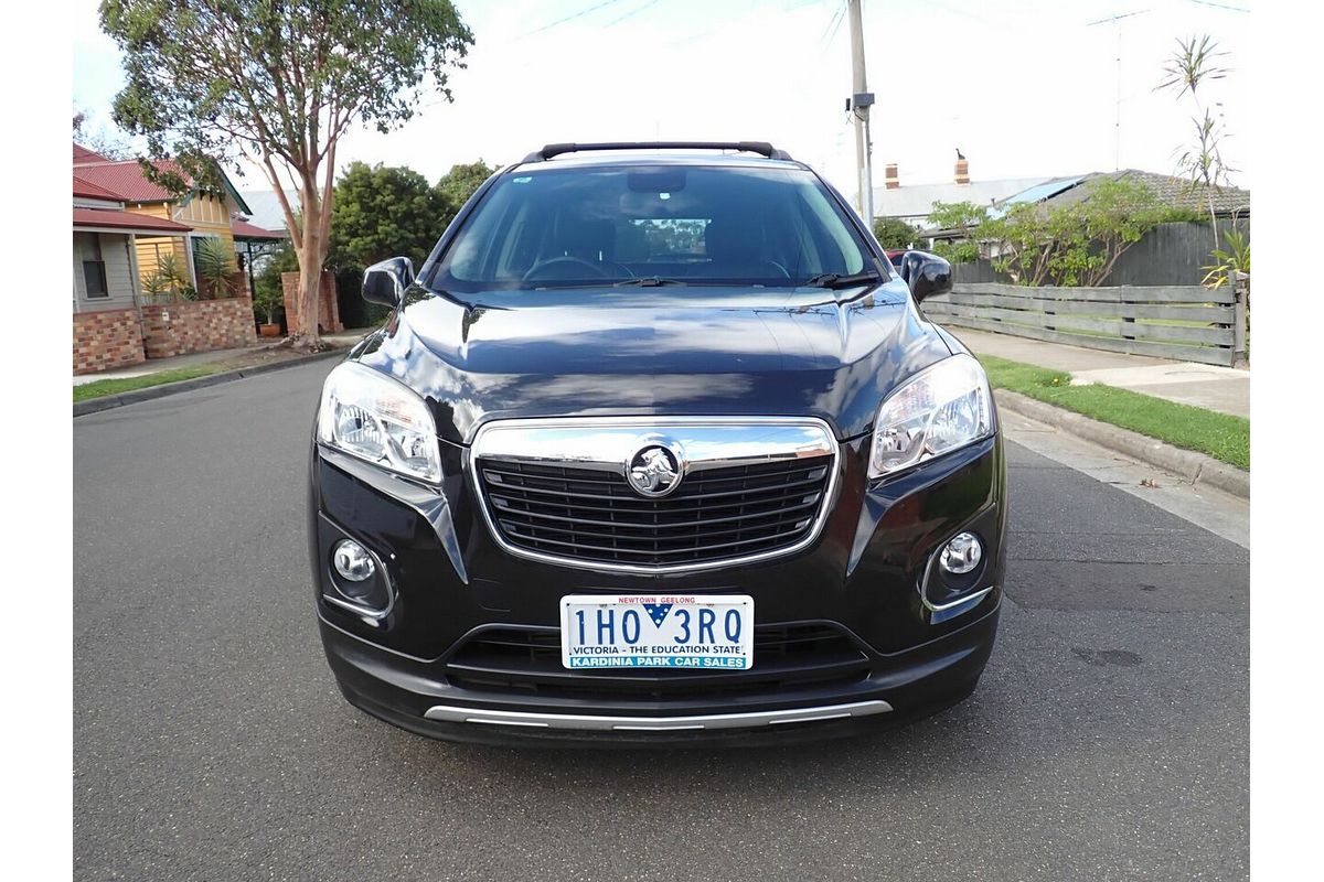 2016 Holden Trax LTZ TJ MY16