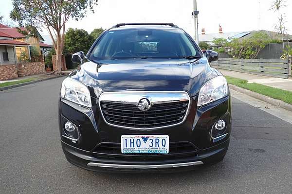 2016 Holden Trax LTZ TJ MY16