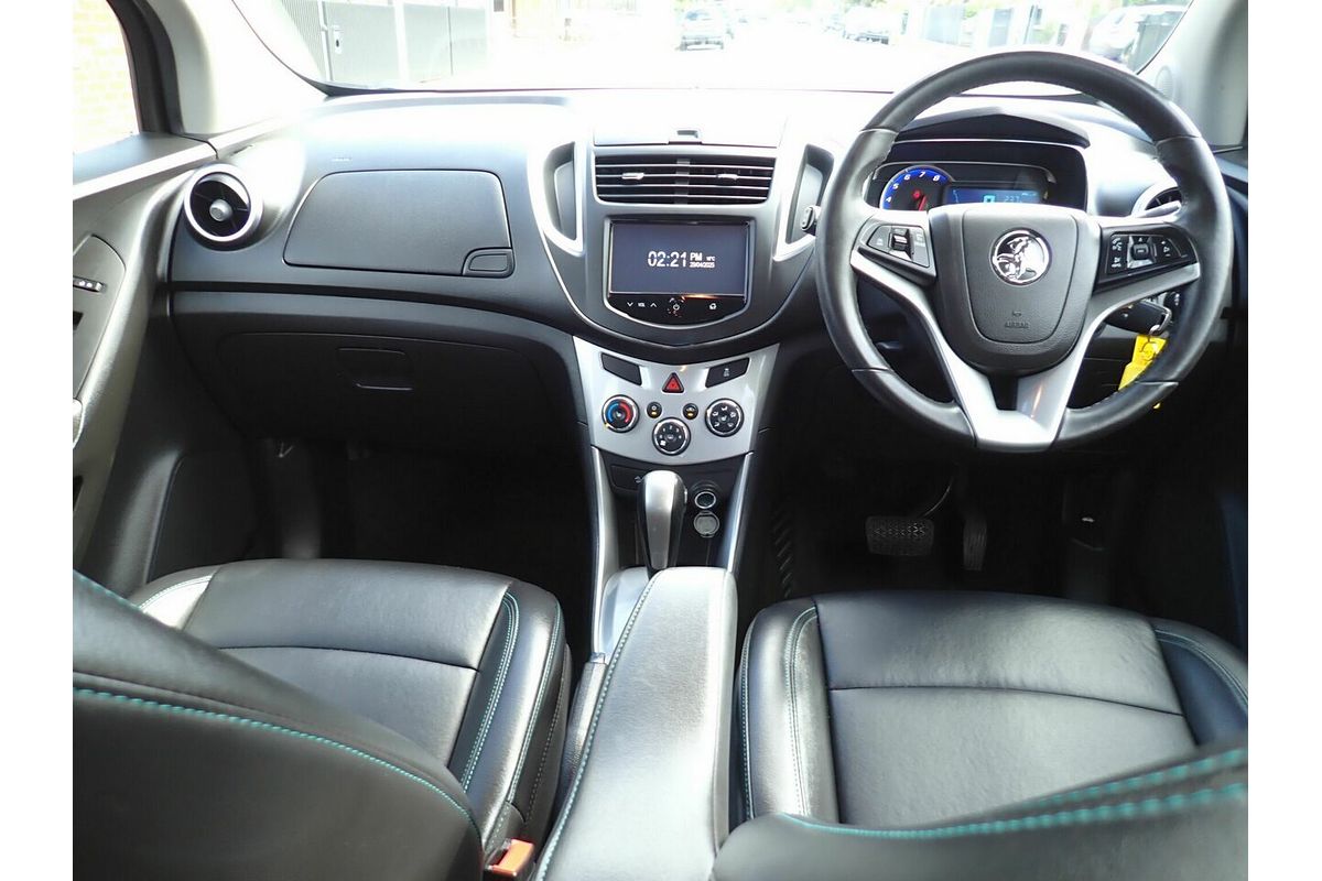 2016 Holden Trax LTZ TJ MY16