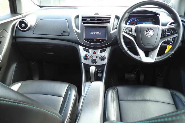 2016 Holden Trax LTZ TJ MY16