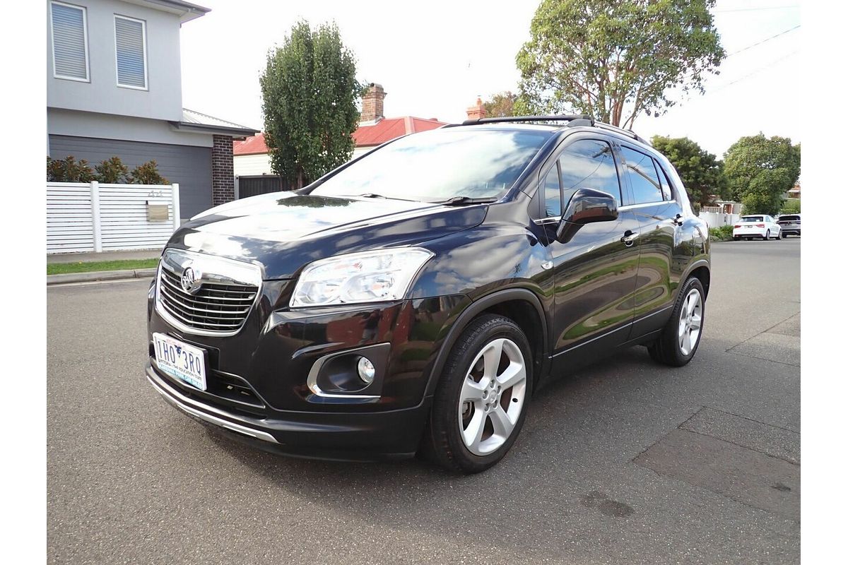 2016 Holden Trax LTZ TJ MY16