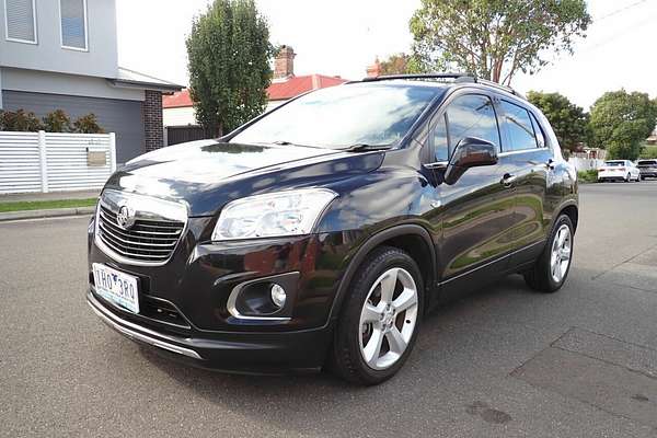 2016 Holden Trax LTZ TJ MY16