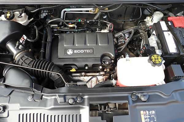 2016 Holden Trax LTZ TJ MY16