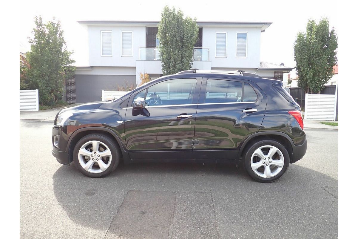 2016 Holden Trax LTZ TJ MY16